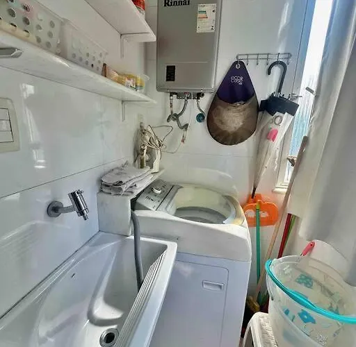 Apartamento de 1 Dormitorio