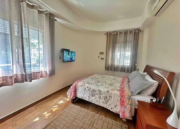 Apartamento de 1 Dormitorio